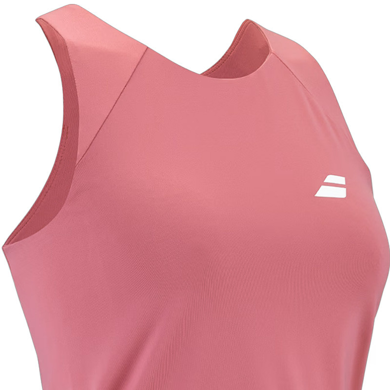 Débardeur femme Babolat Perf Tank rose