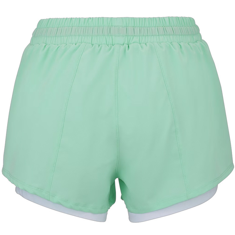 Short femme Babolat Padel Perf vert