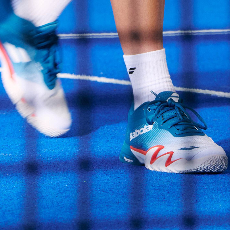 Babolat Premura 3 bleu, La Révolution de la Performance sur les pistes