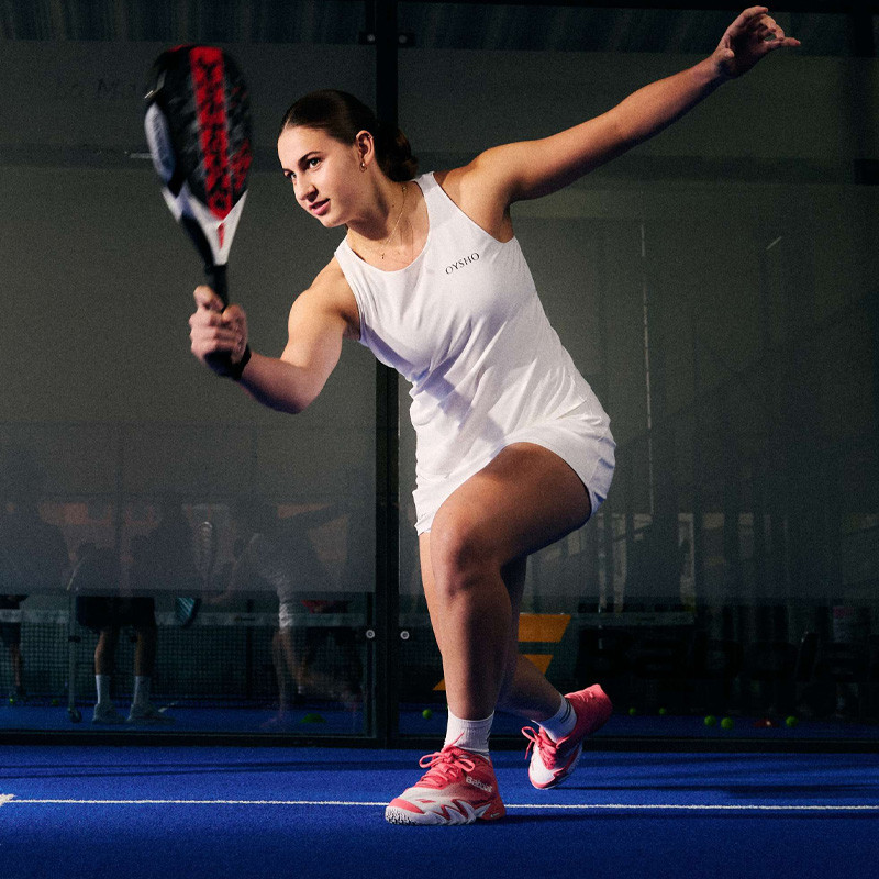 Babolat Premura 3 Women – La chaussure padel femme pour la performance