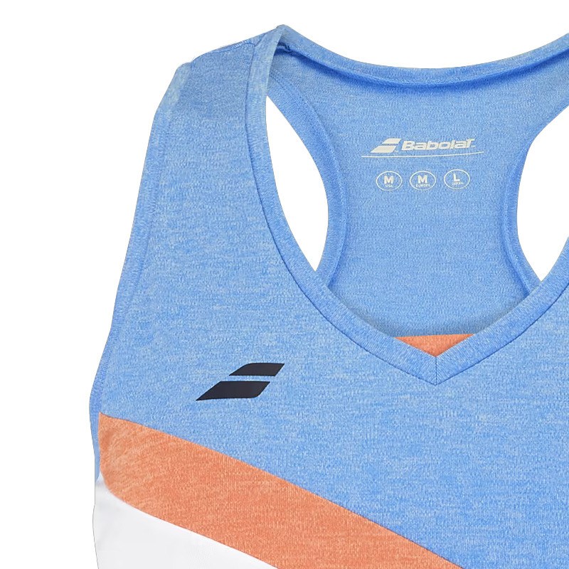 Débardeur femme Babolat Play Tank