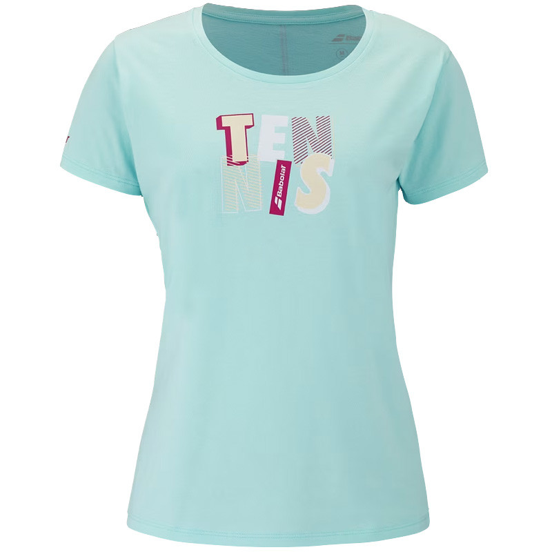 Tee-shirt de tennis femme Babolat Exercise