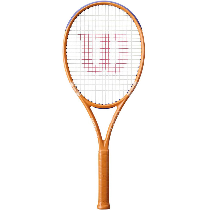 Raquette Wilson Ultra 100L V5 Roland Garros 2026