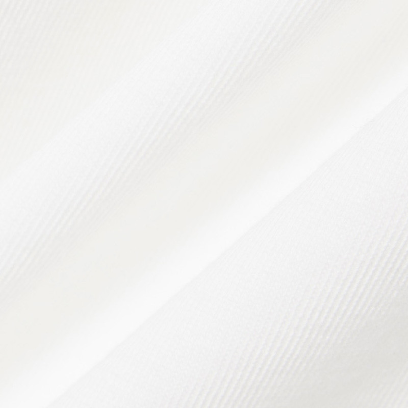 Tee-shirt Équipe de France de Tennis Lacoste coloris blanc