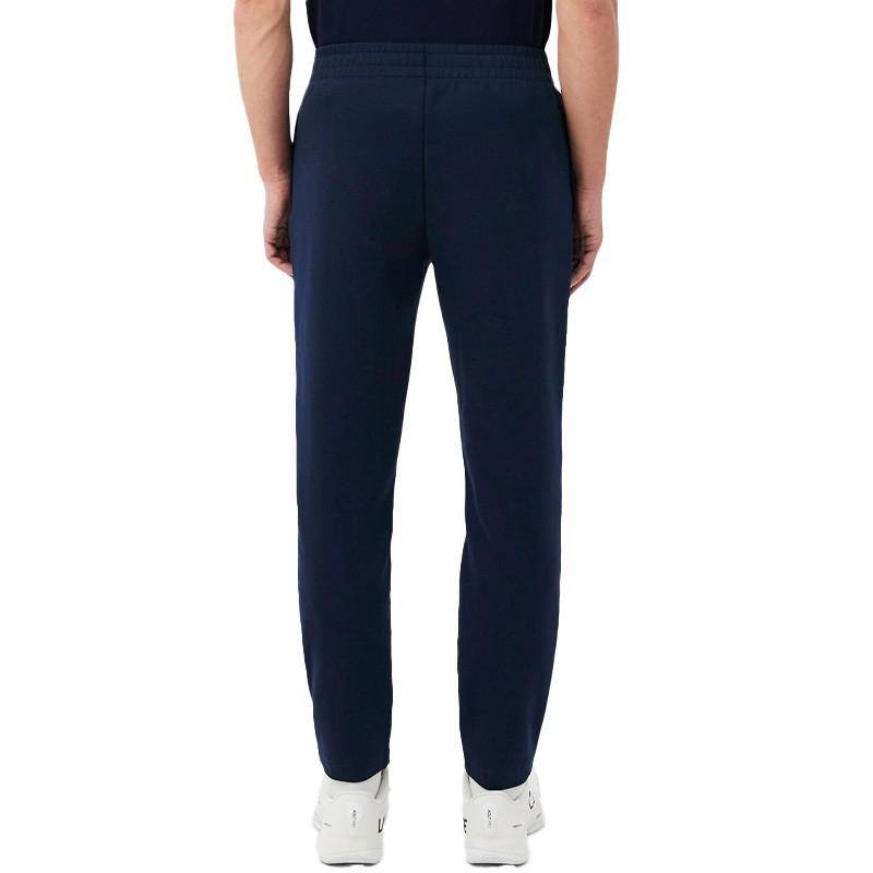Pantalon de Survêtement Équipe de France Lacoste bleu marine