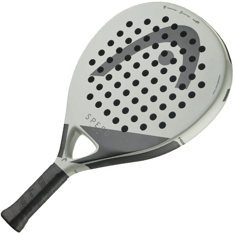Head Speed Evo 25/26 - Raquette de Padel polyvalente pour débuter