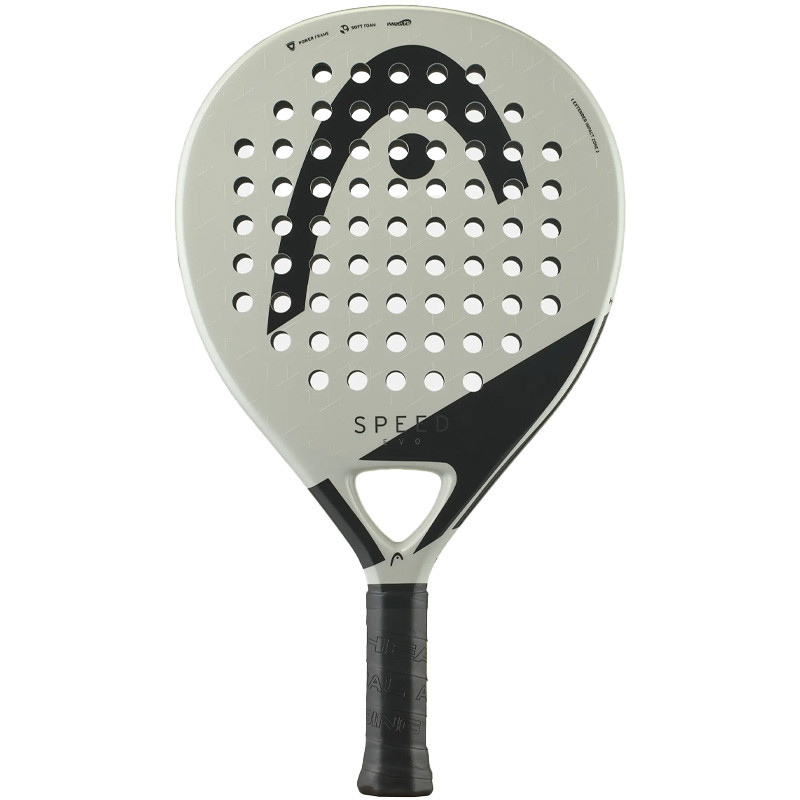 Head Speed Evo 25/26 - Raquette de Padel polyvalente pour débuter