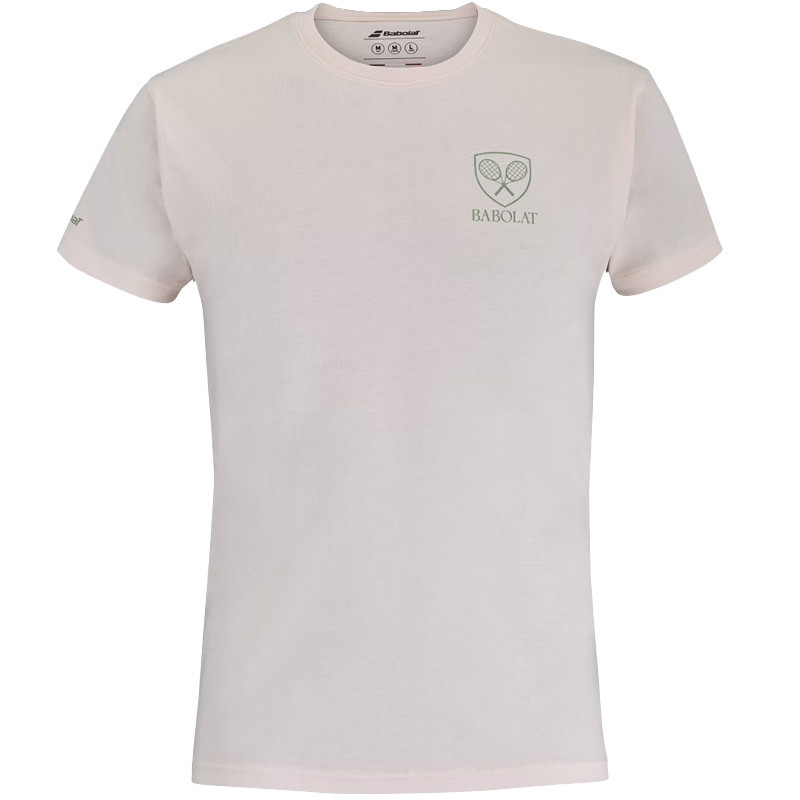 Tee-shirt Babolat Exercise Club 1875 Unisexe