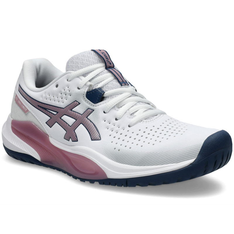 Asics Gel-Challenger 15 femme blanc/rose