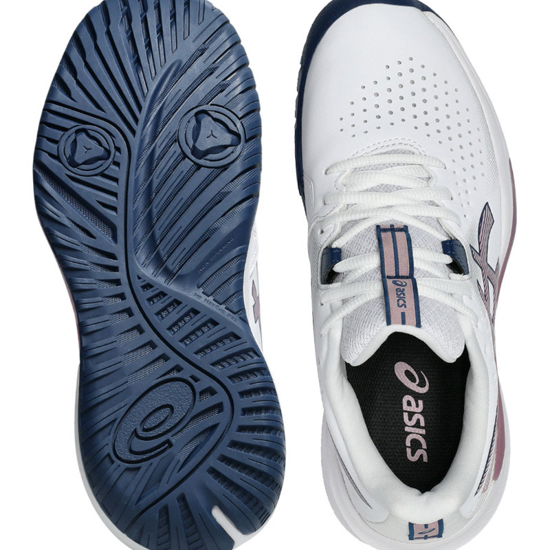 Asics Gel-Challenger 15 femme blanc/rose