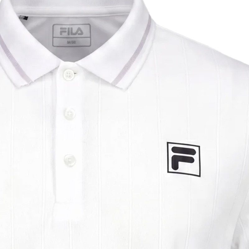 Polo de tennis homme Fila Corvin