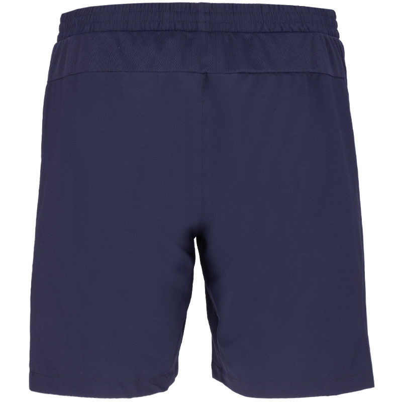 Short de tennis Fila Tony bleu marine