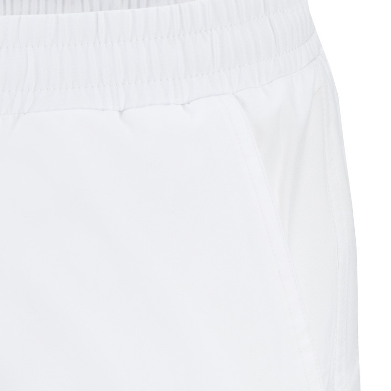 Short de tennis homme Fila Santana, coloris blanc