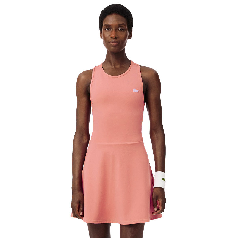 Robe de Tennis Femme Lacoste Essentials Sport Ultra Dry