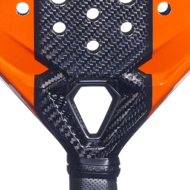 Babolat Lamborghini BL002 Orange - Raquette de padel exclusive