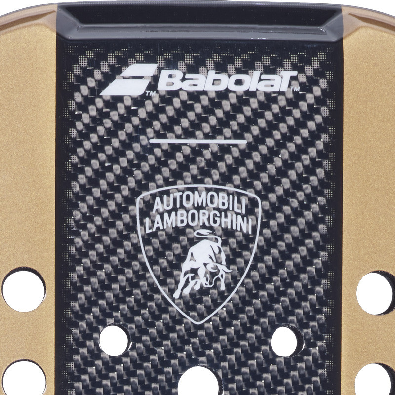 Babolat Lamborghini BL002 Bronze - Raquette de padel exclusive