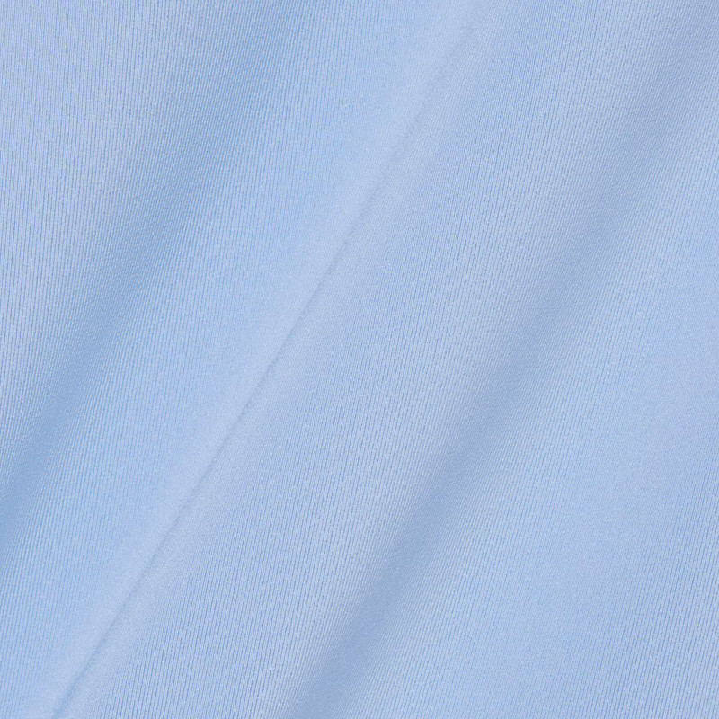 Robe de Tennis Femme Lacoste Essentials Sport Ultra Dry bleu lavande