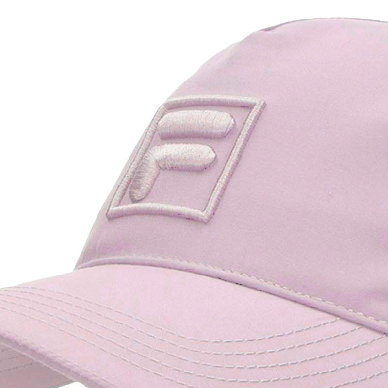 Casquette Fila Cap Max coloris rose