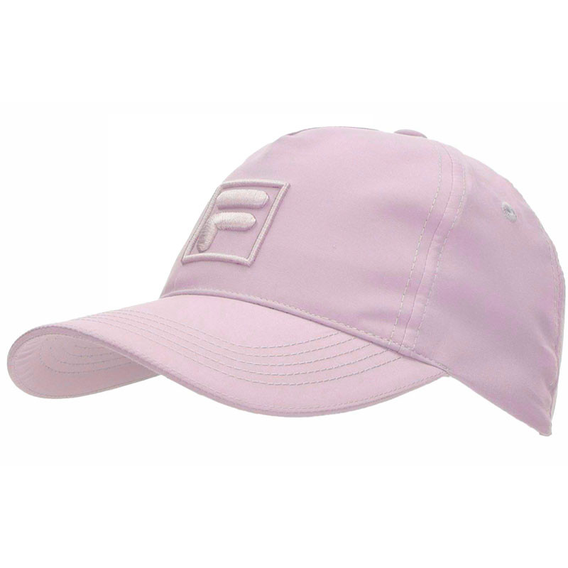 Casquette Fila Cap Max coloris rose