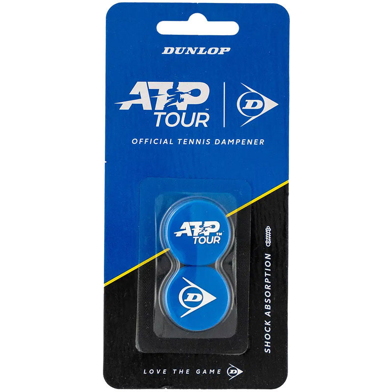 Antivibrateurs de Tennis Dunlop ATP Flying D