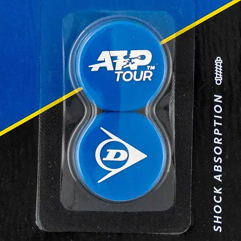 Antivibrateurs de Tennis Dunlop ATP Flying D
