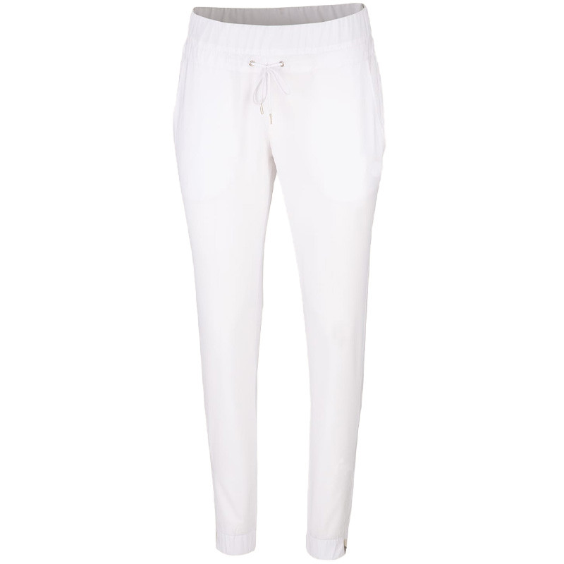Pantalon de survêtement femme Fila Marina blanc