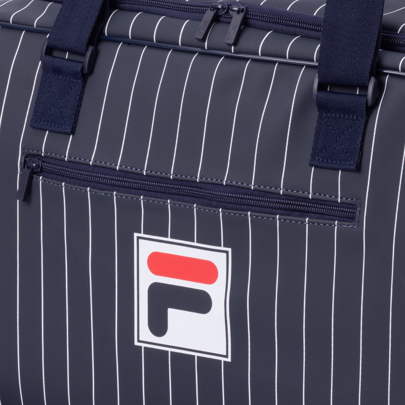 Sac de sport Fila Heritage Bag Large marine – Style Rétro et Pratique