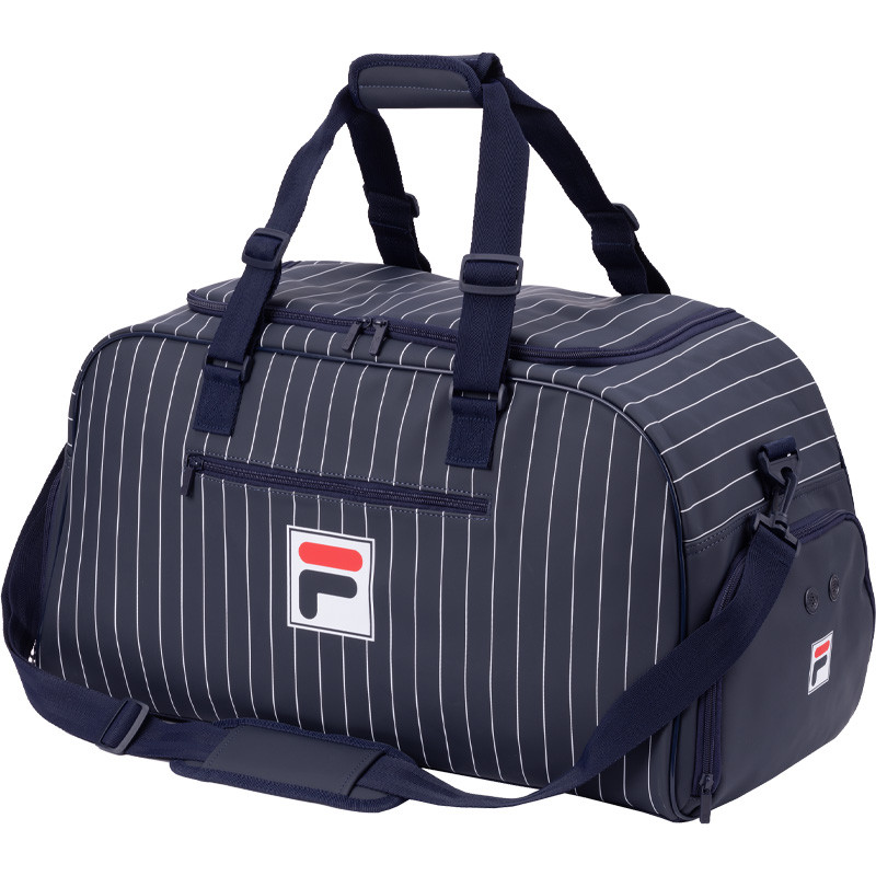Sac de sport Fila Heritage Bag Large bleu marine