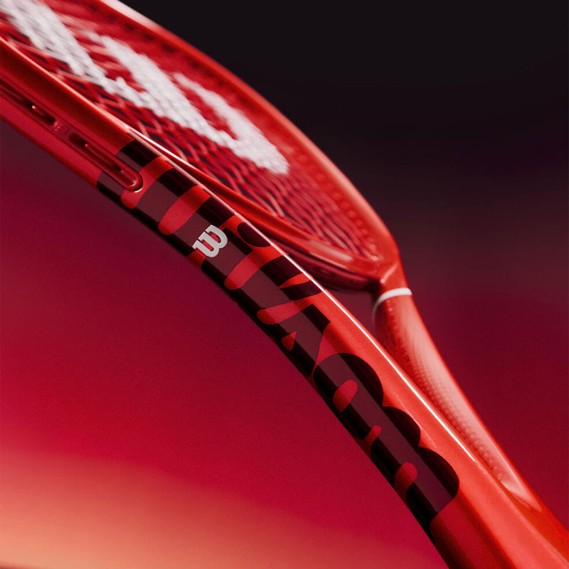 Wilson Defyer 100 V1 – Raquette de tennis spin 300g TORQ Shaft