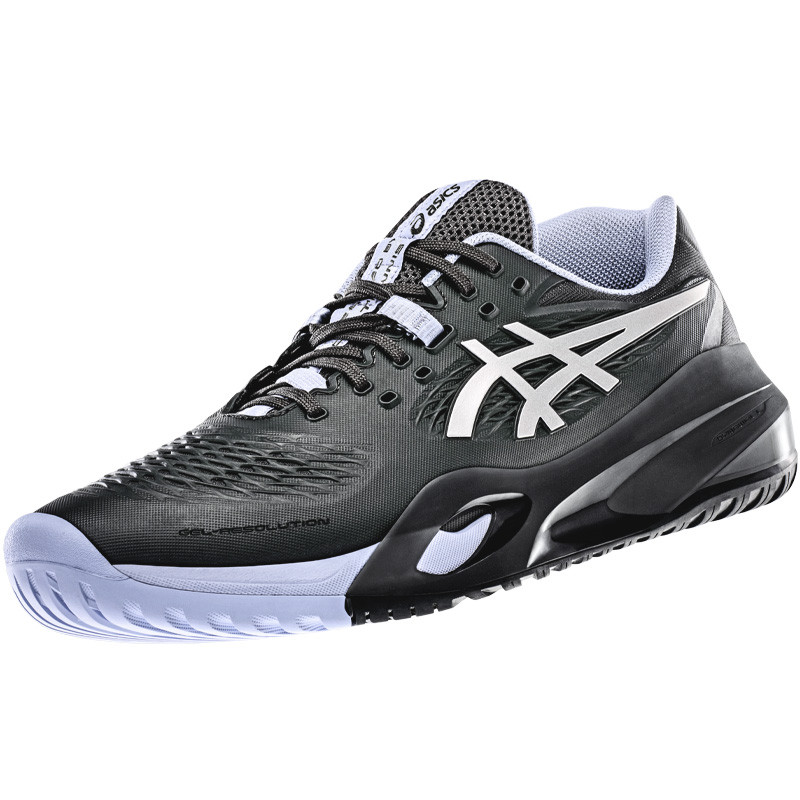 Asics Gel-Resolution X Night Energy – Chaussure de tennis homme