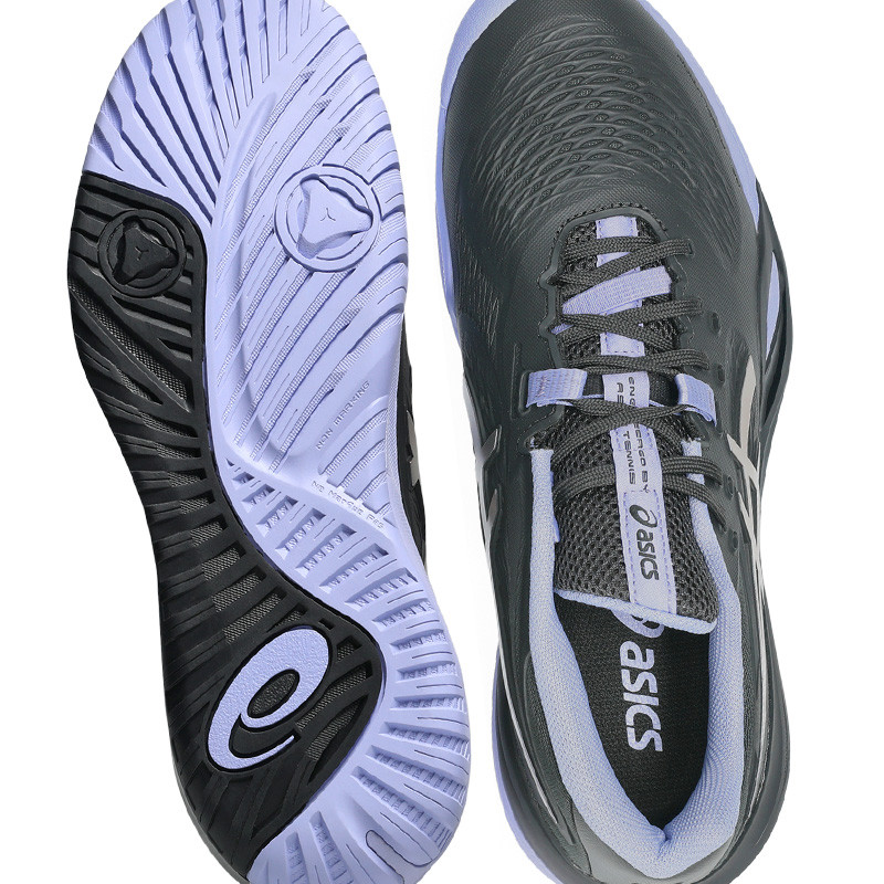 Asics Gel-Resolution X Night Energy – Chaussure de tennis homme