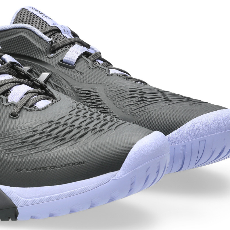 Asics Gel-Resolution X Night Energy – Chaussure de tennis homme