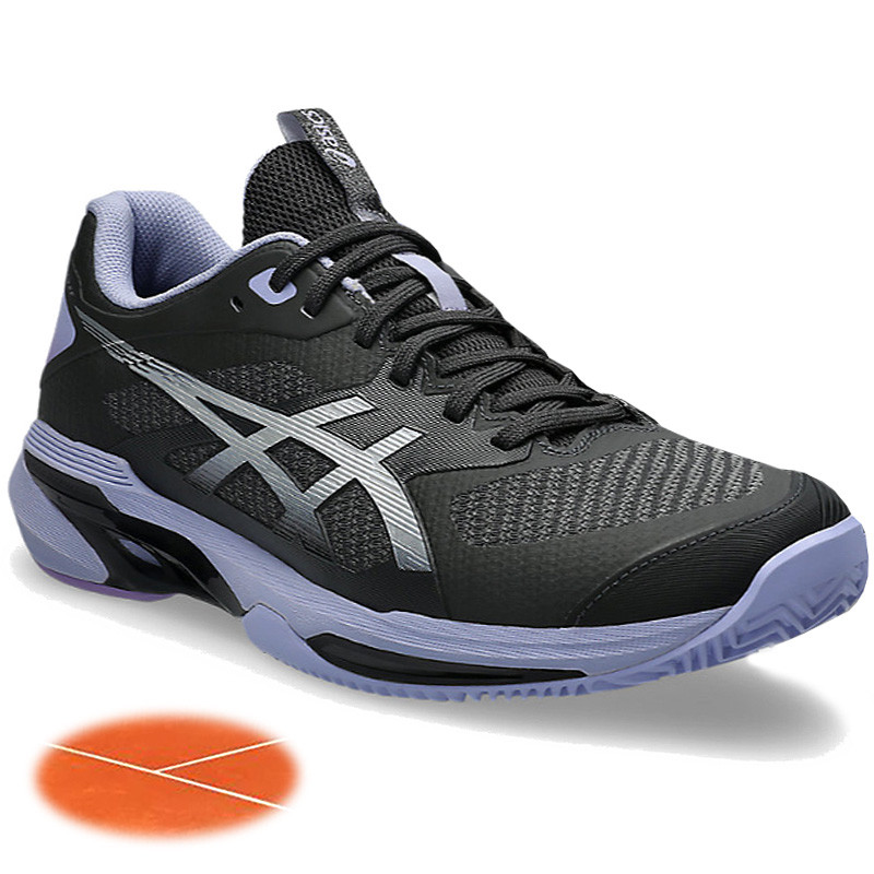 Asics Solution Speed FF 4 Clay Night Energy