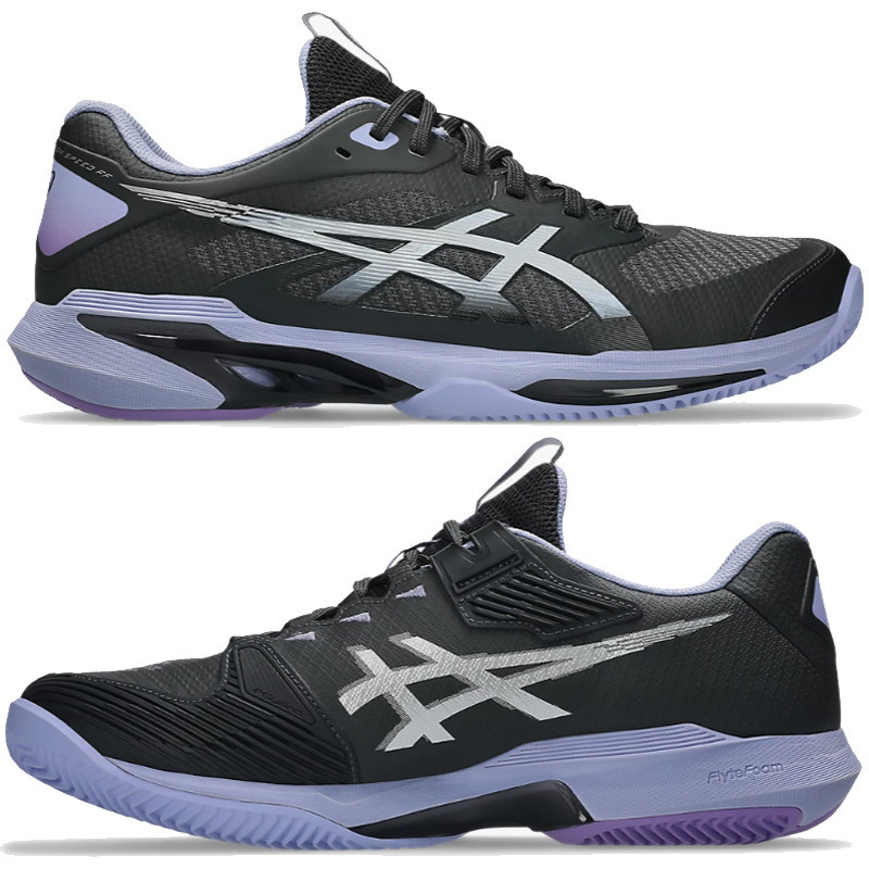Asics Solution Speed FF 4 Clay Night Energy