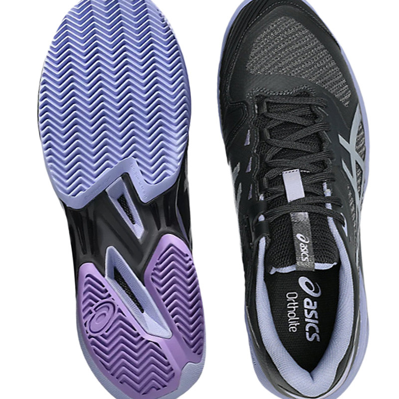 Asics Solution Speed FF 4 Clay Night Energy
