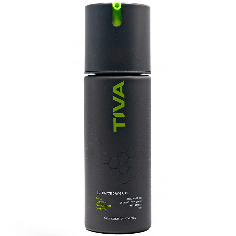 TIVA Ultimate Dry Grip – Gel mains tennis - padel grip sec
