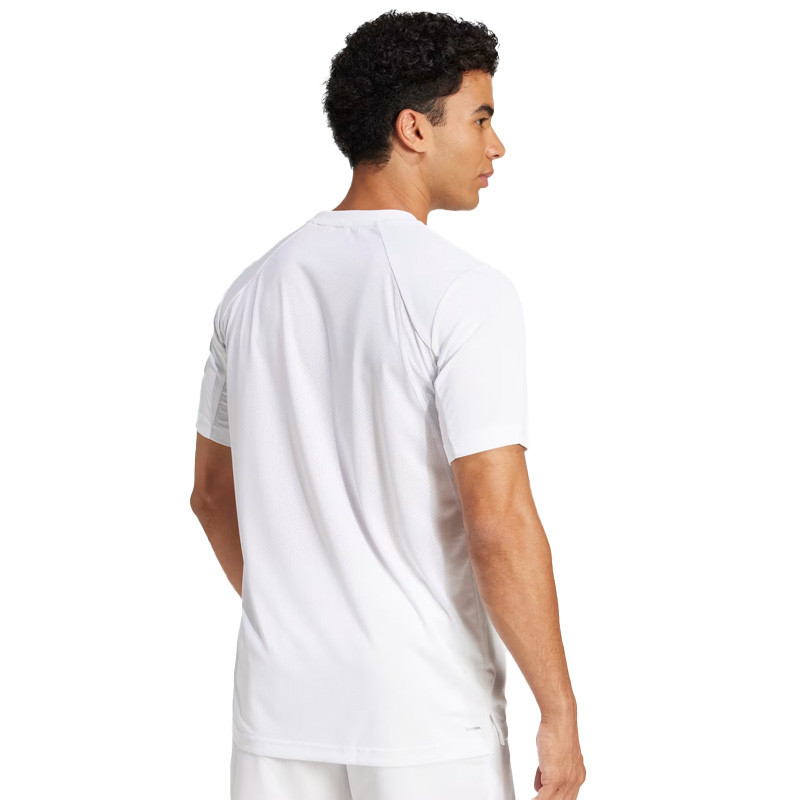 Tee-shirt homme Adidas Club blanc