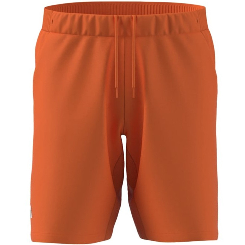 Short Adidas Club Stretch Woven 7 Pouces Homme - Orange