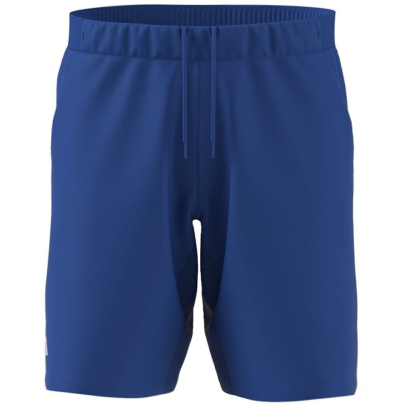 Short Adidas Club Stretch Woven 7 Pouces Homme - Bleu