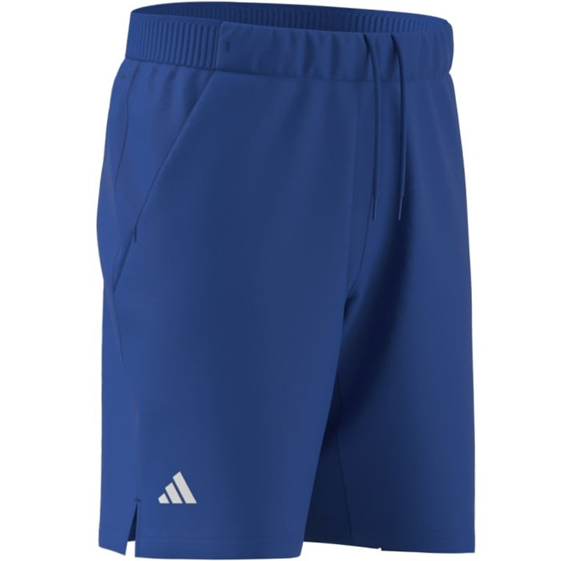 Short Adidas Club Stretch Woven 7 Pouces Homme - Bleu