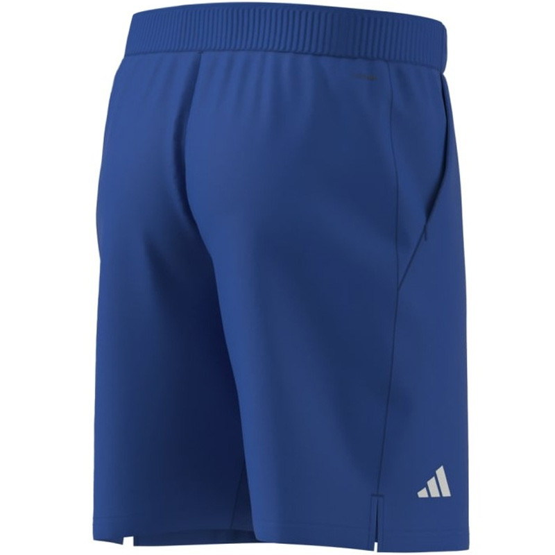 Short Adidas Club Stretch Woven 7 Pouces Homme - Bleu