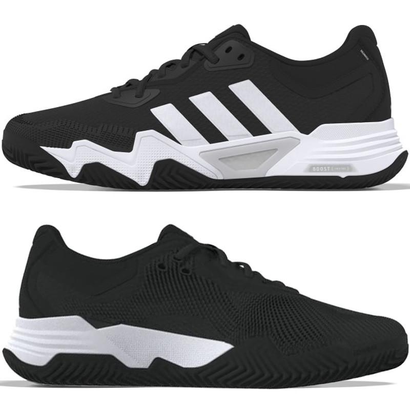 Adidas SoleMatch Control 2 Clay Noir