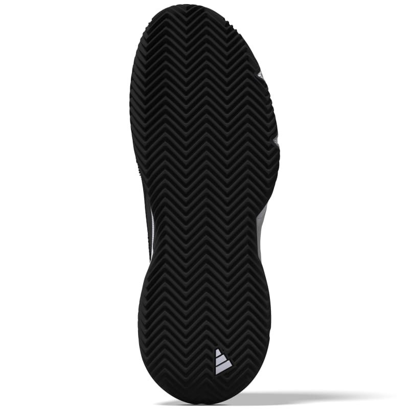 Adidas SoleMatch Control 2 Clay Noir, Maîtrise, stabilité Terre Battue