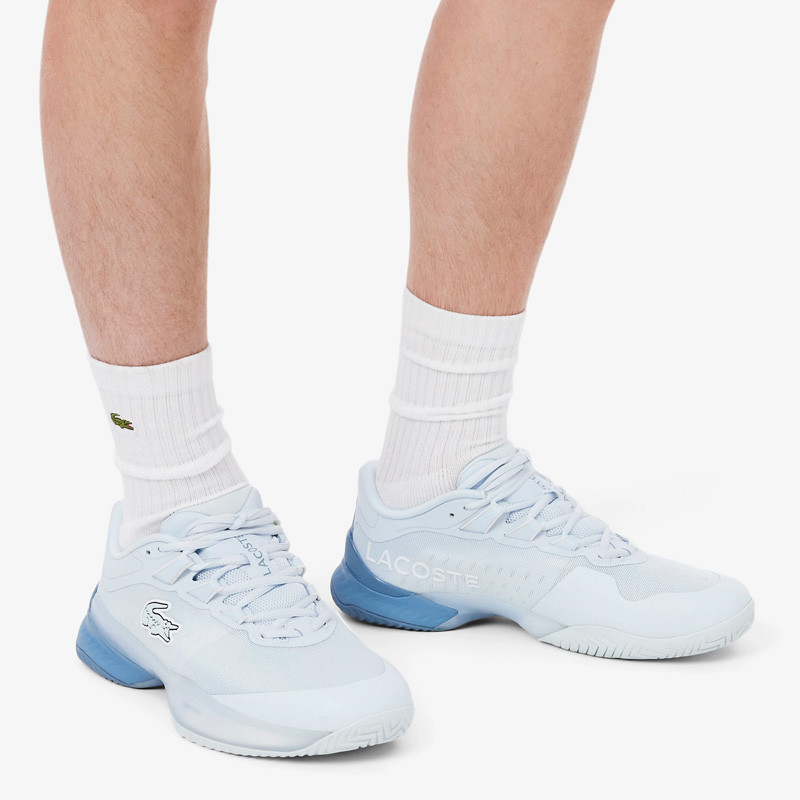 Chaussure Lacoste AG LT Ultra Bleu Ciel