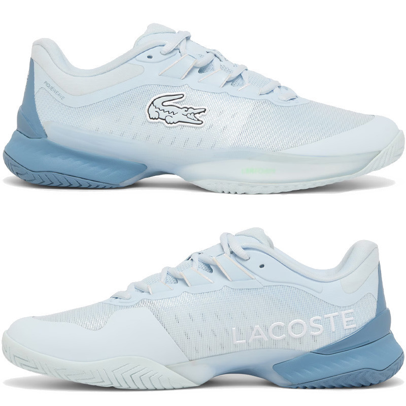 Chaussure Lacoste AG LT Ultra Bleu Ciel