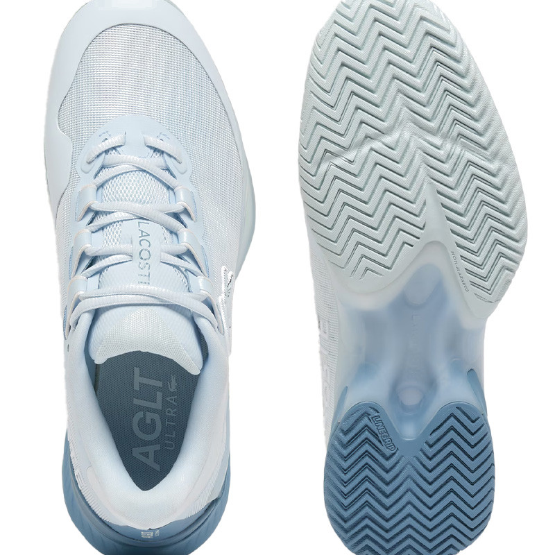 Chaussure Lacoste AG LT Ultra Bleu Ciel
