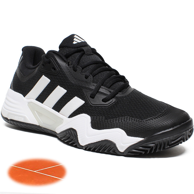 Adidas SoleMatch Control 2 Clay Noir