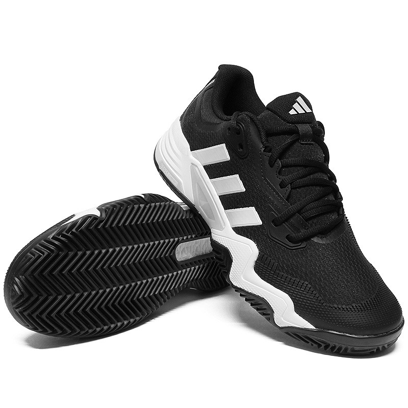 Adidas SoleMatch Control 2 Clay Noir
