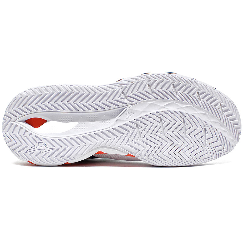 Mizuno Enforce Tour 2 AC Blanc/Bleu/Rouge