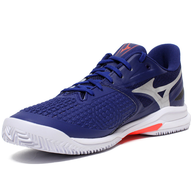 Mizuno Exceed Tour 7 Clay Bleu Marine